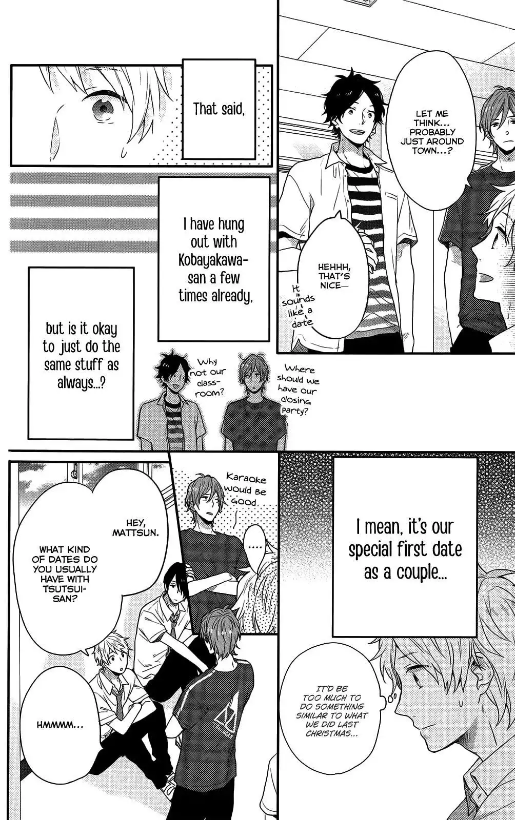 Nijiiro Days Chapter 48 10